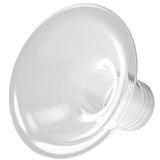 Силиконовые накладки на грудь Dr. Brown's для использования с молокоотсосом, размер В, 2 шт. - Pampik - 2