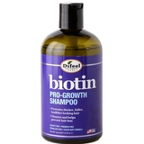 Шампунь для волосся Difeel Biotin Pro-Growth Shampoo, 355 мл - Pampik