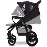 Прогулянкова коляска Lionelo Annet Tour Golden Moments - Pampik - 4