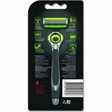 Бритва системна Dorco Pace6 Pro 3D Motion 6 лез - Pampik - 2