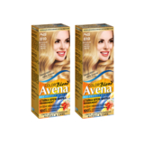 Cтійка крем-фарба для волосся Avena Blond Color натуральний блонд 10, 138 мл - Pampik - 10
