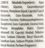 Масло-гель для снятия макияжа Lirene Power Of Plants Migdal Oil-gel For Makeup Removal 145 мл - Pampik - 2