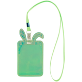 Бейдж Kite Bunny із голографічним ефектом зелений (K22-449-03) - Pampik - 3