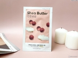 Тканинна маска Missha Airy Fit Sheet Mask Shea Butter, з олією Ши, 19 г - Pampik - 3