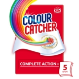Серветки для прання K2r Colour Catcher кольоропоглинання, 5 шт. - Pampik