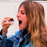 Мягкая игрушка Surprizamals Eenie Teenies Вкусняшки, в ассортименте, 4 см (SQ03890-5030) - Pampik - 7