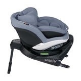 Автокрісло BeSafe iZi Turn B i-Size Cloud Melange, сіре (11009873-CloudM) - Pampik - 3