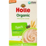 Каша безмолочна Holle Cпельтова, 250 г - Pampik