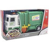 Игровой набор Motor Shop Мусоровоз (548096) - Pampik