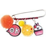 Булавка Yes Must-have, 7 см (554373) - Pampik