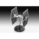 Збірна модель Revell Зоряний TIE Fighter, рівень 3, масштаб 1:110, 22 деталі (RVL-03605) - Pampik - 4