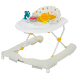 Ходунки детские Bebe Confort Explorer Terrazzo, белые (2724064210) - Pampik