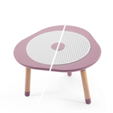Детский игровой многофункциональный столик Stokke MuTable, сиреневый (581701) - Pampik - 4