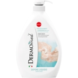 Крем-мило рідке DermoMed дезинфікуюче, 1 л - Pampik