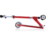 Самокат Globber Flow element comfort lights, колеса з підсвічуванням, червоний (727-102) - Pampik - 8