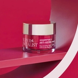 Крем для обличчя нічний Super Facialist Hexapeptide 9 Anti Ageing 50 мл - Pampik - 3