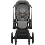 Текстиль для прогулочного блока Cybex Priam Mirage Grey (523000743) - Pampik - 3