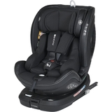 Автокресло El Camino i-BASE ME 1109 Jet Black черное (25866) - Pampik