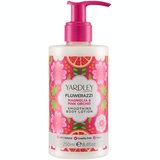 Лосьон для тела Yardley London Flowerazzi Magnolia & Pink Orchid Smoothing Body Lotion 250 мл - Pampik