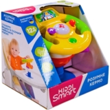 Іграшка на присосці Kiddi Smart Розумне кермо (063420) - Pampik - 3