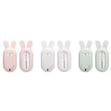 Термометр для воды Suavinex Hygge, розовый - Pampik - 3