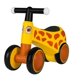 Беговел Lionelo Sammy Yellow Honey, желтый - Pampik