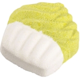 Бомбочка для ванни Rainbow Кекс Яблуневий, 90 г - Pampik