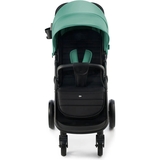 Прогулочная коляска Kinderkraft Rine Juicy Green зеленый (00-00305206) - Pampik - 2