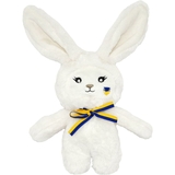 Іграшка Tigres Зайчик-українець, 20 см, біла (ЗА-0074) - Pampik