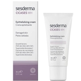 Крем для поврежденной кожи Sesderma Cicases WH эпителизирующий 30 мл - Pampik