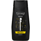 Гель для душу чоловічий STR8 Faith 250 мл - Pampik