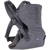 Сумка нагрудна Chicco EasyFit темно-сіра (79154.77) - Pampik