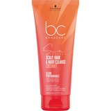 Шампунь-гель для тела Schwarzkopf Professional Bonacure Sun Protect, 200 мл - Pampik