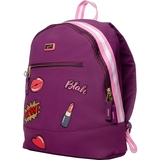 Рюкзак молодежный Yes T-94 Tusa, фиолетовый (558469) - Pampik