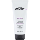 Лосьйон для тіла The Solution Retinol Smoothing Body Lotion розгладжувальний 200 мл - Pampik
