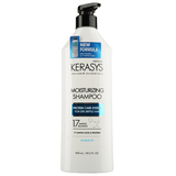 Увлажняющий шампунь Kerasys Hair Clinic Protein Care System Baobab Oil, 600 мл - Pampik