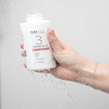 Зволожуючий кондиціонер для волосся Headshock Plex System №3 Hydrating Conditioner 250 мл - Pampik - 4