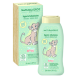 Дитяча піна для ванни Naturaverde з екстрактом вівса та ромашки, 200 мл - Pampik