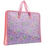 Папка-портфель Kite Peanuts Snoopy на молнии A4 (SN22-202) - Pampik - 2