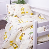 Комплект постельного белья MirSon Kids Time 17-0132 Lion King, детский - Pampik