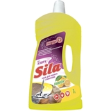 Засіб для миття підлоги і поверхонь Sila Лимон, 1 л - Pampik