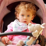 Нагрудник-хустинка BabyOno Листочки, 2 шт. (879/10) - Pampik - 3