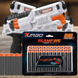 Набор патронов Turbo Slamfire Maх мягких 36 шт. (ВТ349) - Pampik - 3