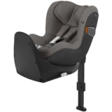 Автокрісло Cybex Sirona Zi i-Size Plus Soho Grey (520003793) - Pampik