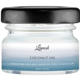 Натуральна нерафінована кокосова олія Lapush 30 мл (LP_OL_KO_30) - Pampik