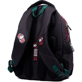 Рюкзак Yes S-85 Champs, черный (552517) - Pampik - 4