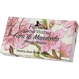 Мыло натуральное Florinda Цветы миндаля, 100 г - Pampik