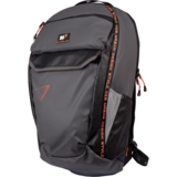 Рюкзак Yes T-114 Urban design style, серый с черным (555527) - Pampik