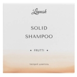 Твердий шампунь Lapush Frutti, 100 г (LP_SHT_FRT_70) - Pampik - 2