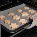 Пергамент для випікання Chisto Professional XXL, листовий силіконізований, 38х42 см, 15 шт. - Pampik - 3